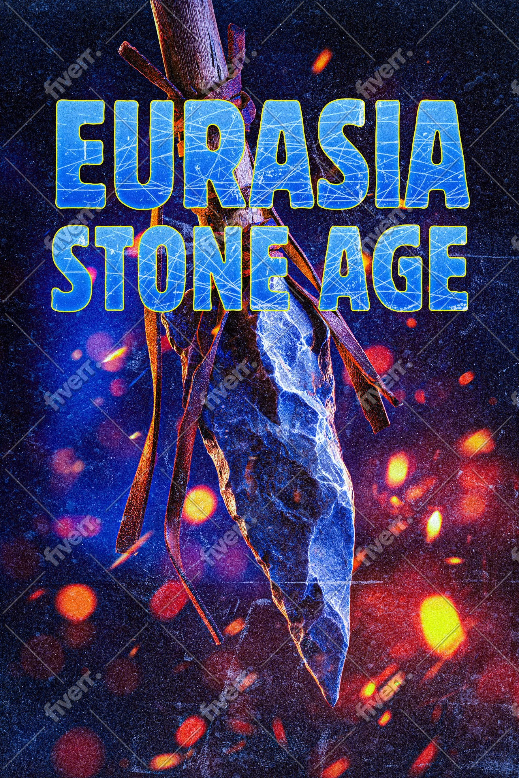 Eurasia Stone Age - Kaleem Khan 