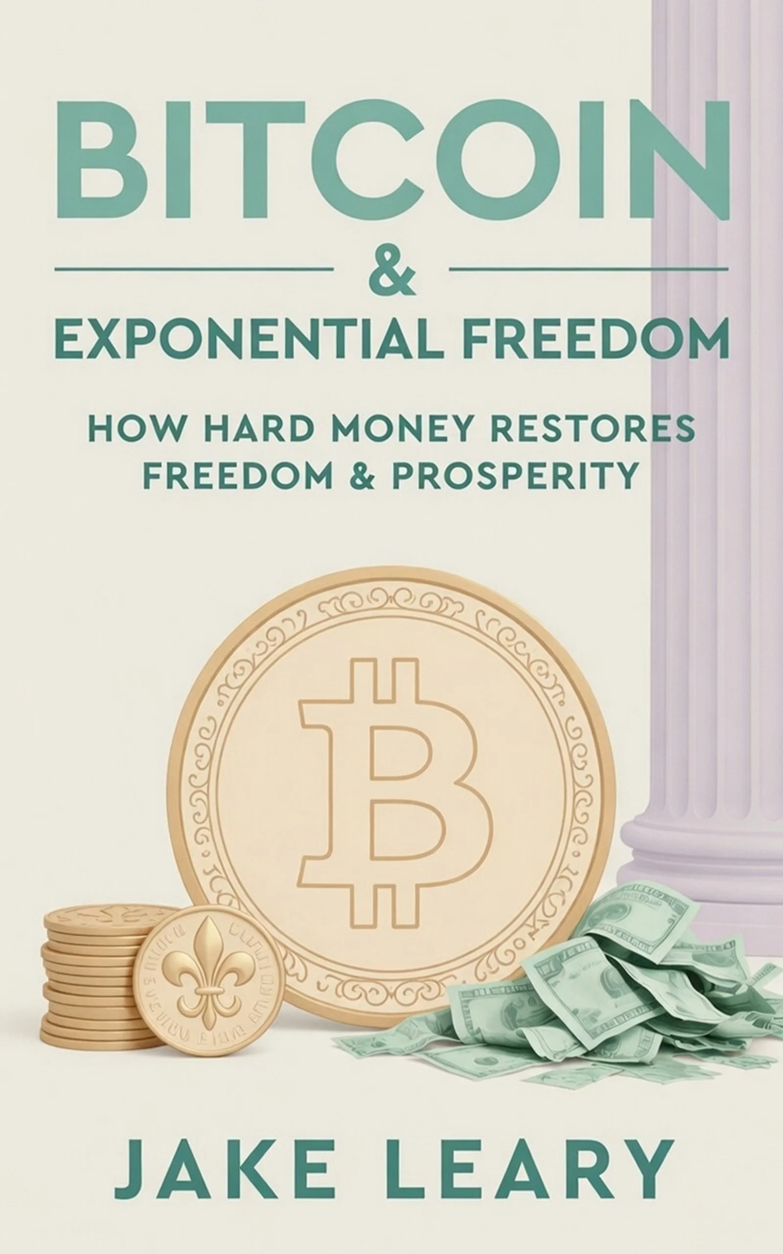 Bitcoin &amp; Exponential Freedom - Jake Leary