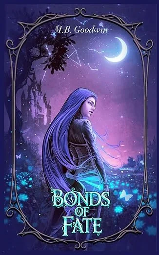 Bonds of Fate - M.B.Goodwin