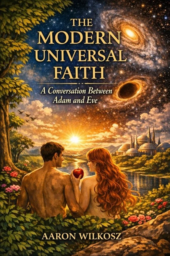 The Modern Universal Faith - Aaron Wilkosz