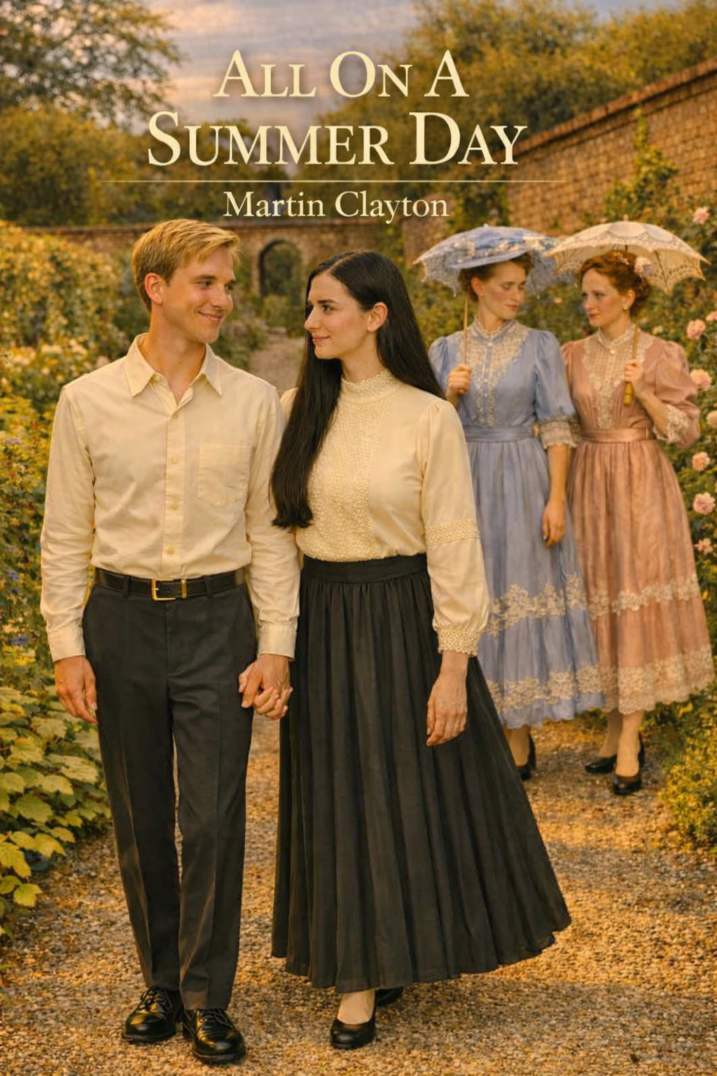 All On A Summer Day - Martin Clayton