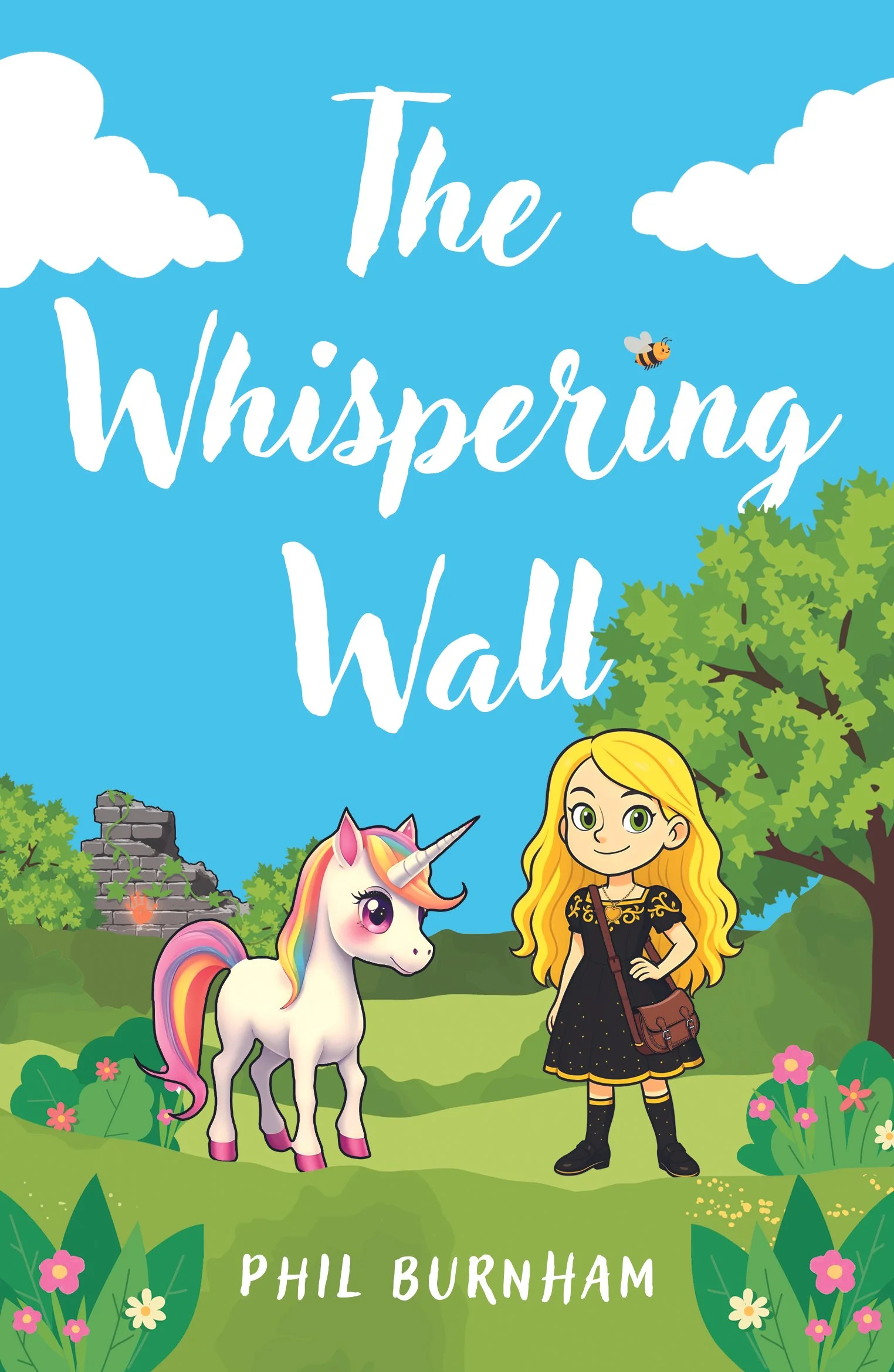 The Whispering Wall - Phil Burnham 