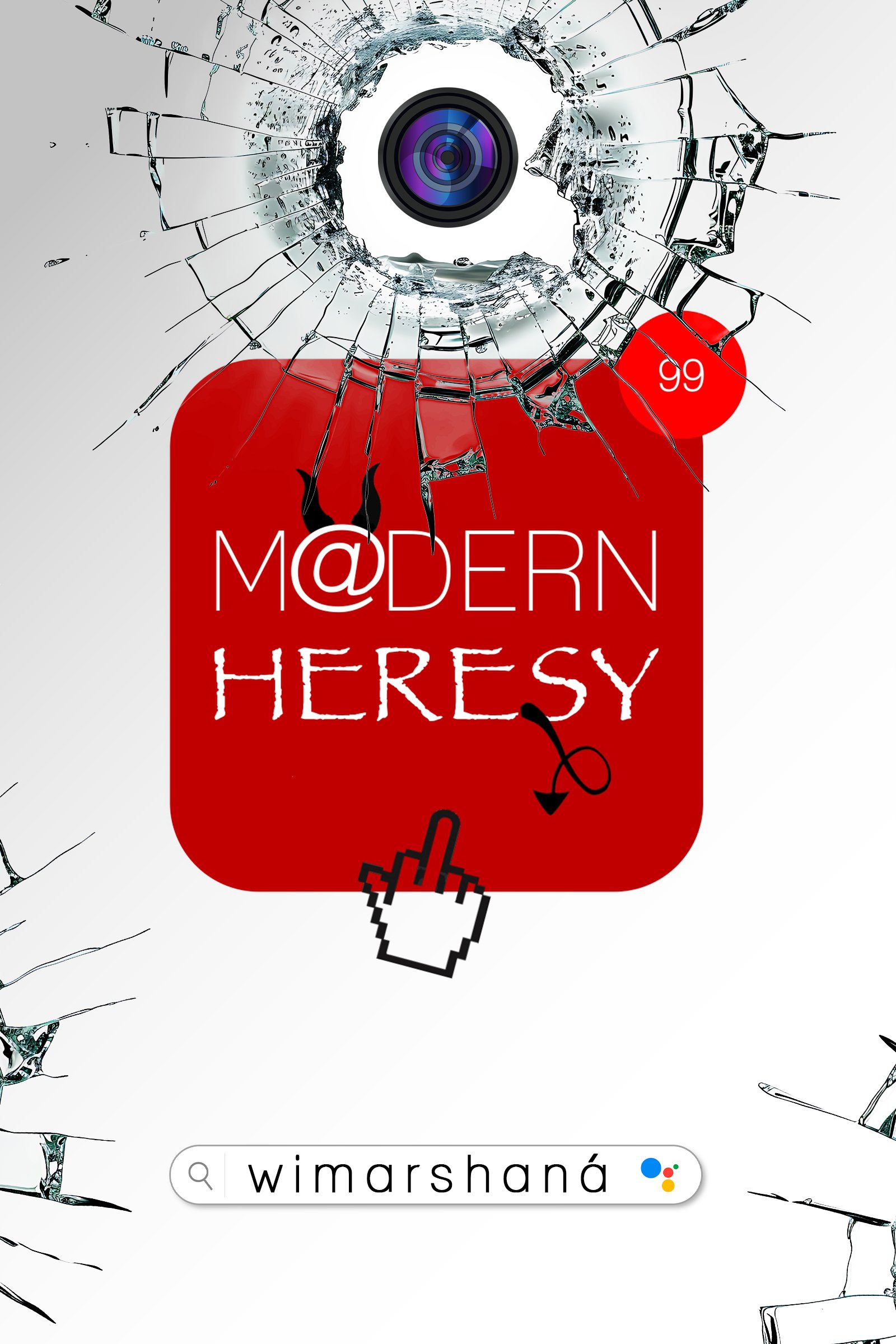 MODERN HERESY - Wimarshaná 