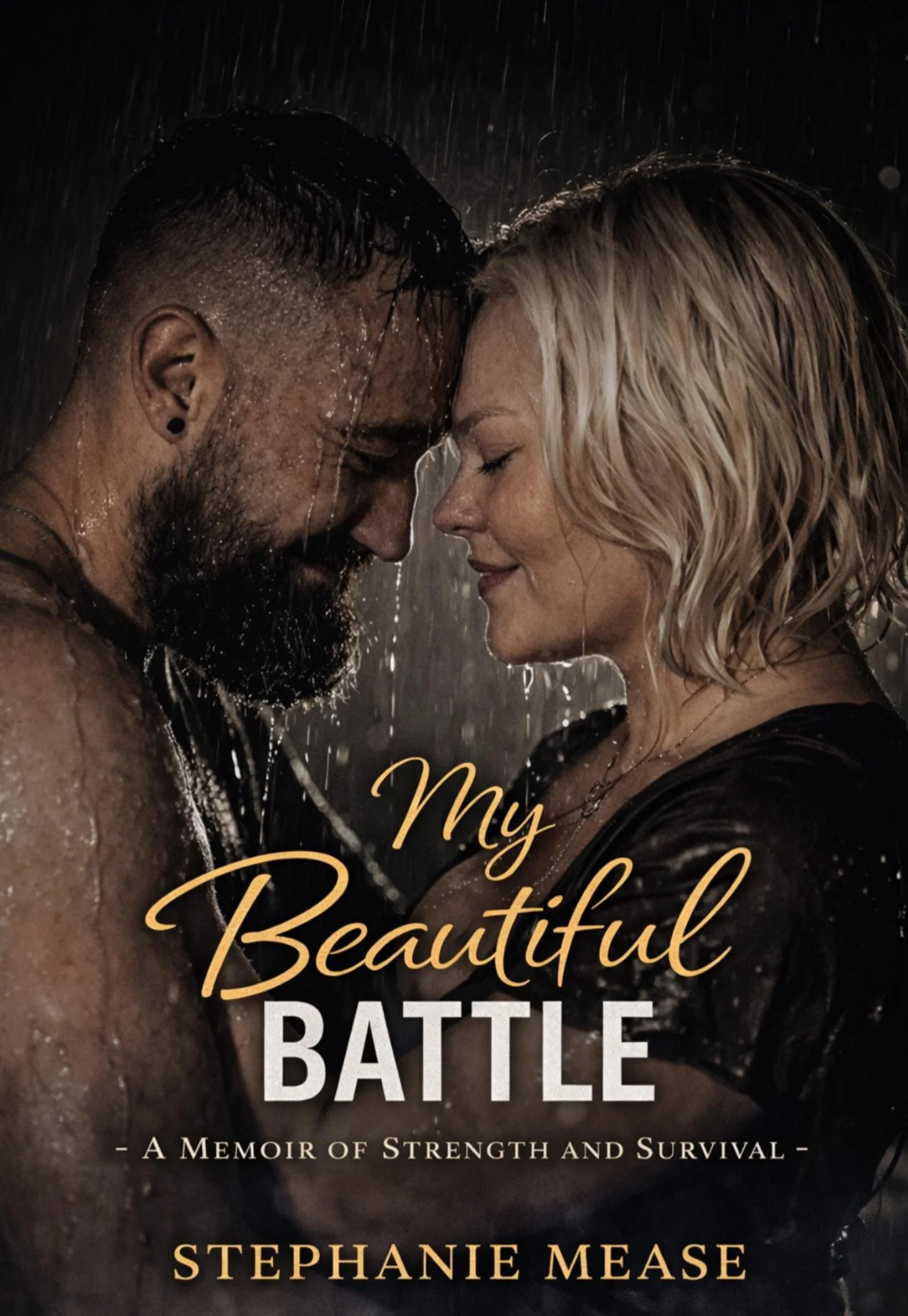 My Beautiful Battle - Stephanie Mease 