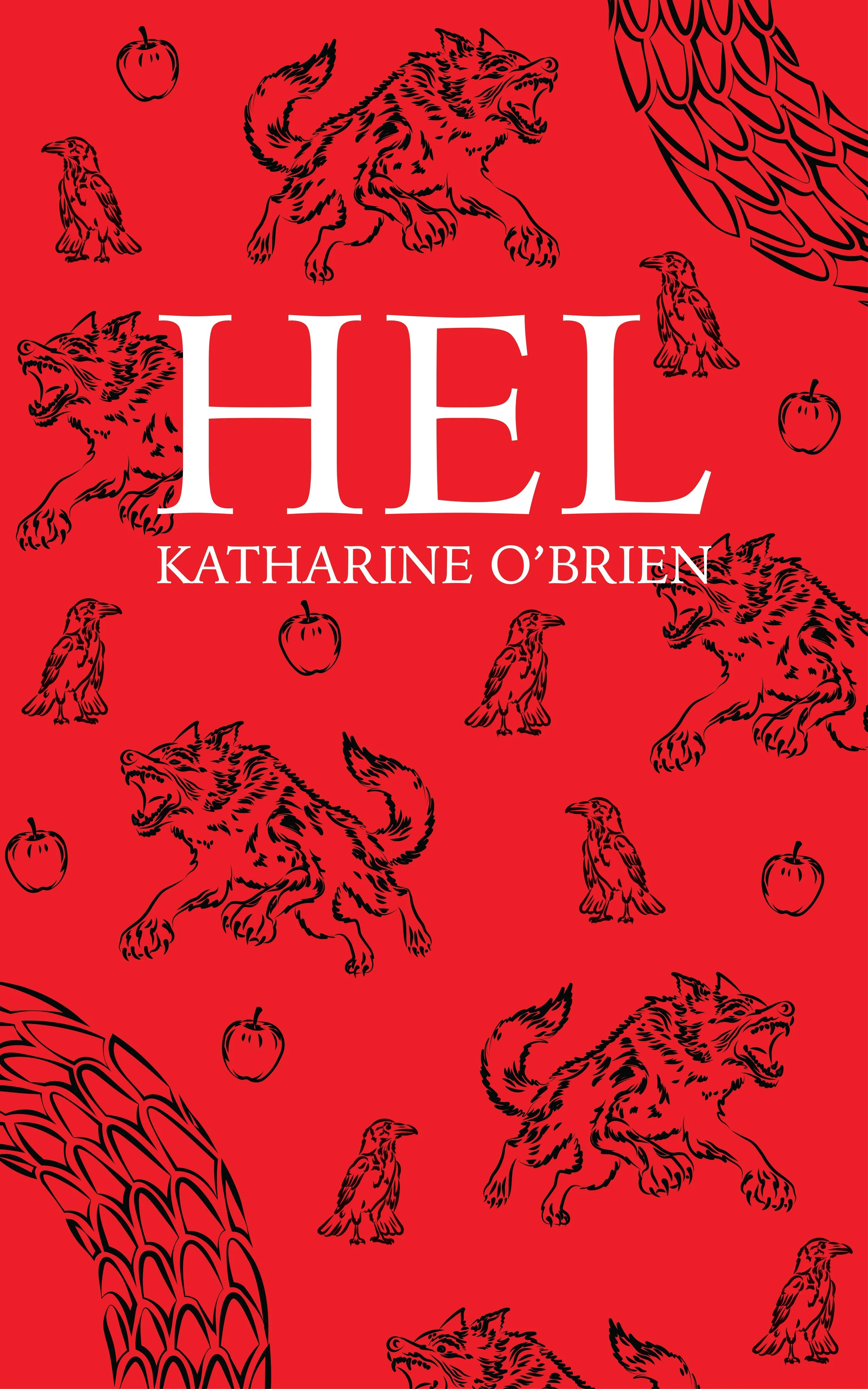 Hel - Katharine O'Brien 