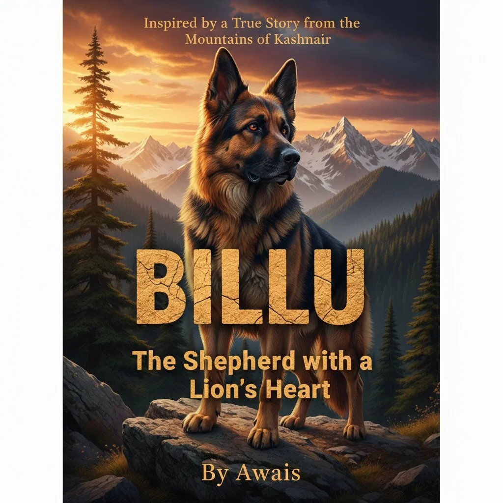Billu: The Shepherd with a Lion's Heart - Awais Nazir 