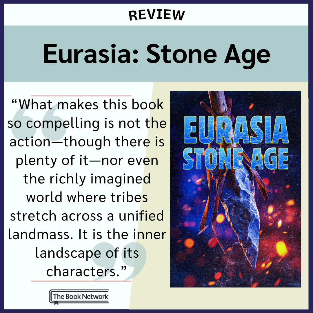 Eurasia Stone Age by Kaleem Khan - REVIEW