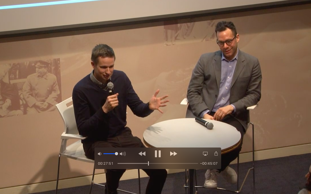 Identity Politics with Erik Bottcher and Jon Reinish