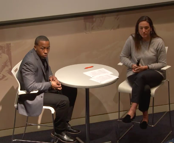 Criminal Justice with Jarrell Daniels and Katy Brodsky Falco