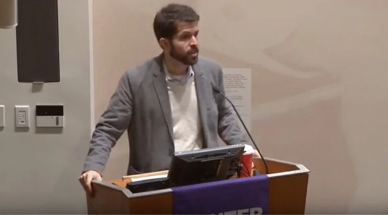 Post-Election Analysis: Hyper-partisanship and the Politics of Hate with Alexander Burns