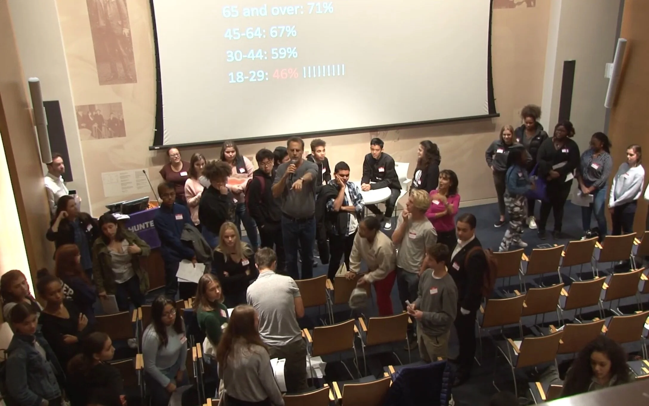 Voting Today in the USA with Zack Roth and the Redistricting Values Discovery Project