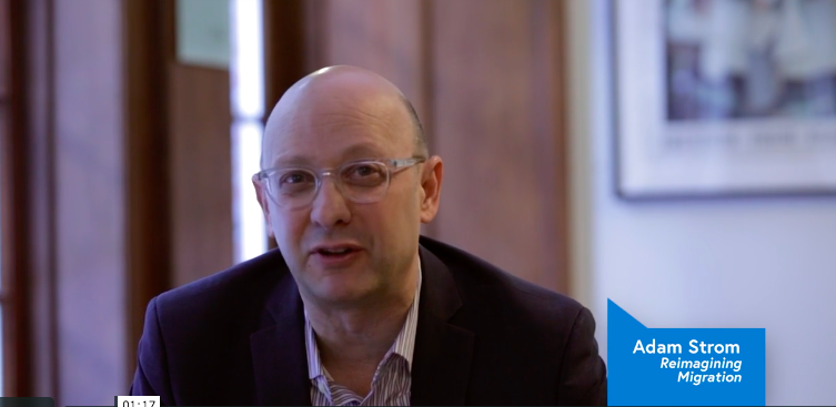 Immigration with Adam Strom