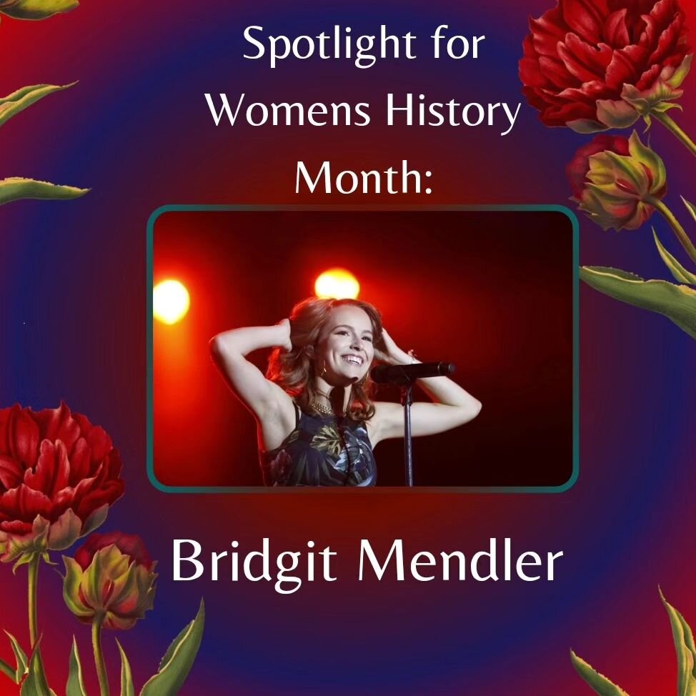 As we have begun Women's History Month, it's important to celebrate the amazing women of the world, and today we are recognizing the incredible Bridgit Mendler!
Swipe to find out just how much of a rockstar she truly is!🌹

#bridgitmendler #womenshis