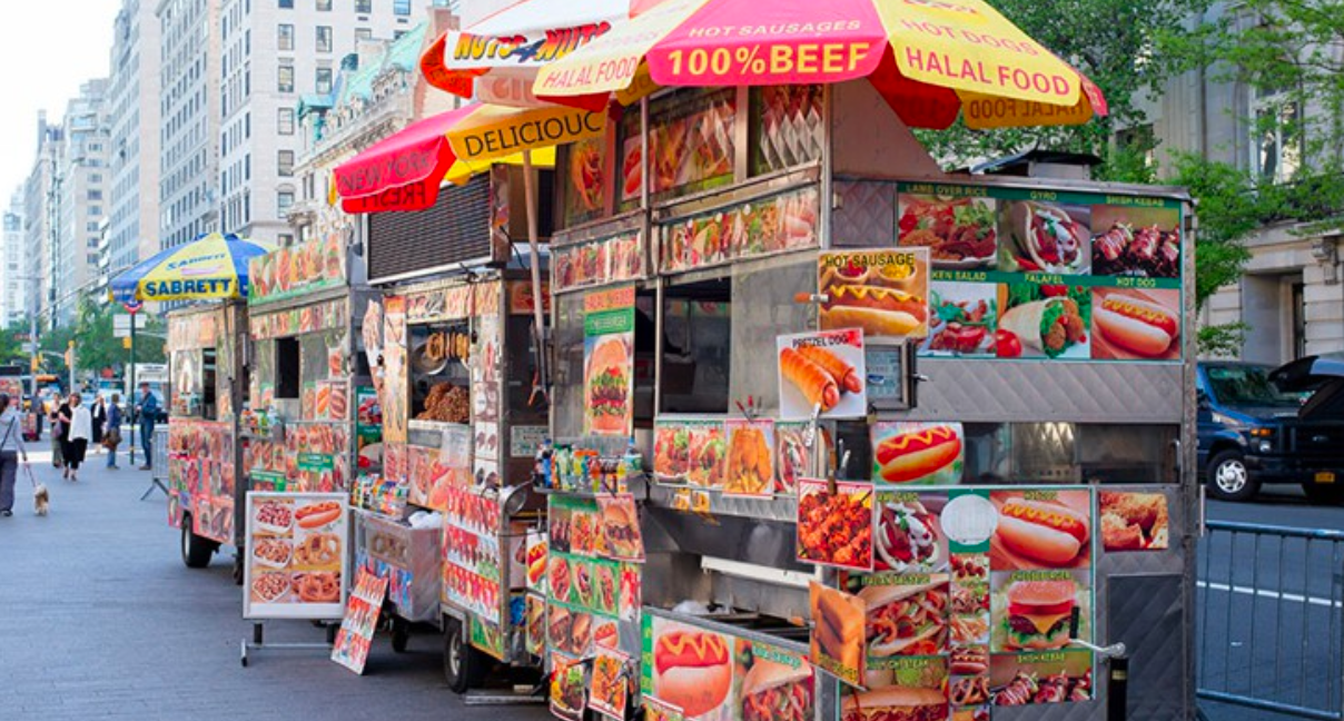 The Reality of Illegal Street Vending Insights from My NYC Council