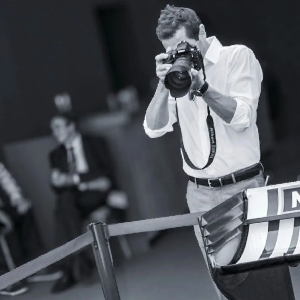 Finding Motivation in Photography