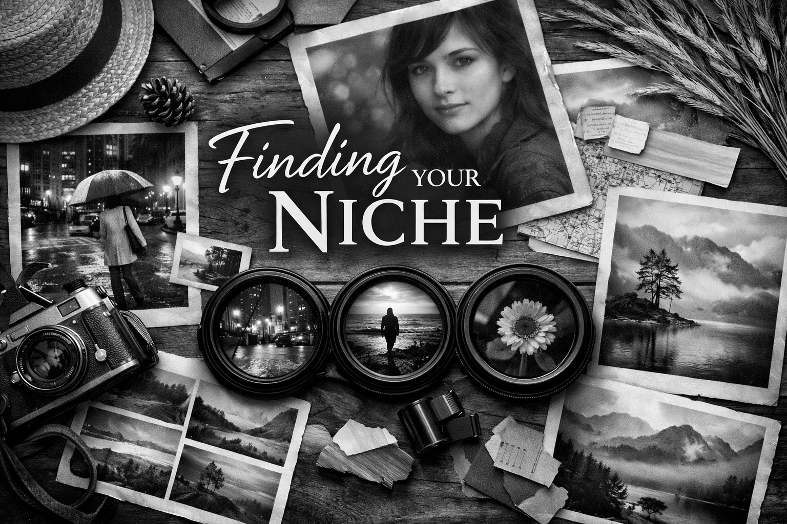 Finding Your Niche
