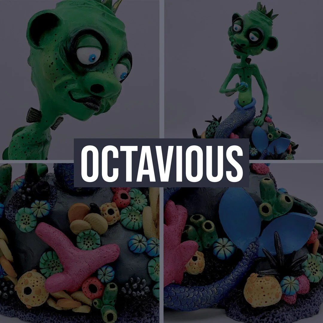 #designer #sculpture #process #femaleartist #artist #sculpey#RealityCapture