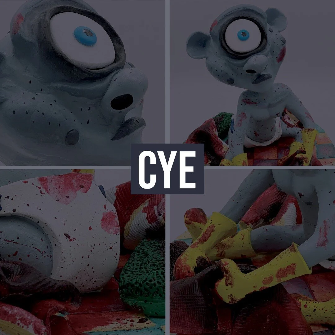 #illustration #artist #designer #femaleartist #sculpture #process #sculpey #realitycapture