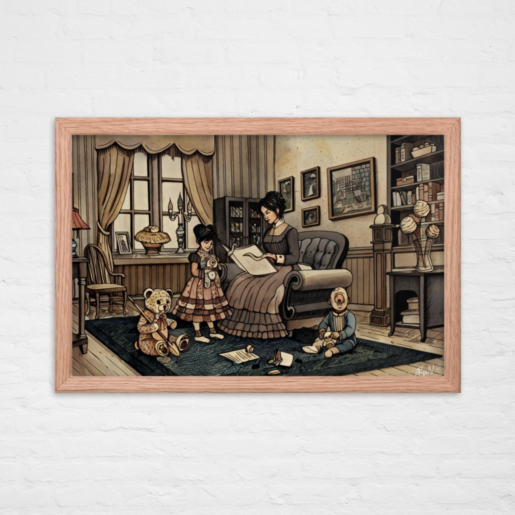 enhanced-matte-paper-framed-poster-(in)-red-oak-12x18-transparent-674649c3c94c8.jpg
