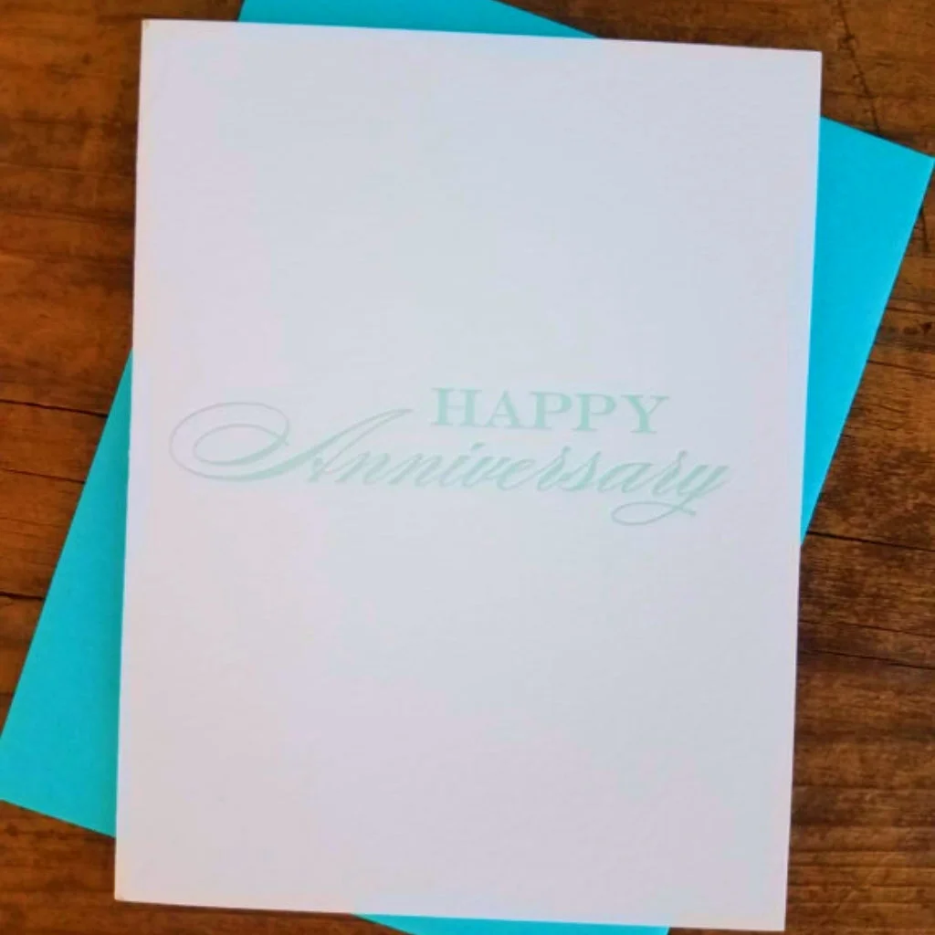 CARD | HAPPY ANNIVERSARY