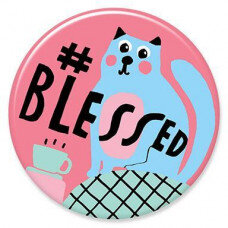 #blessed button lisa congdon.jpg