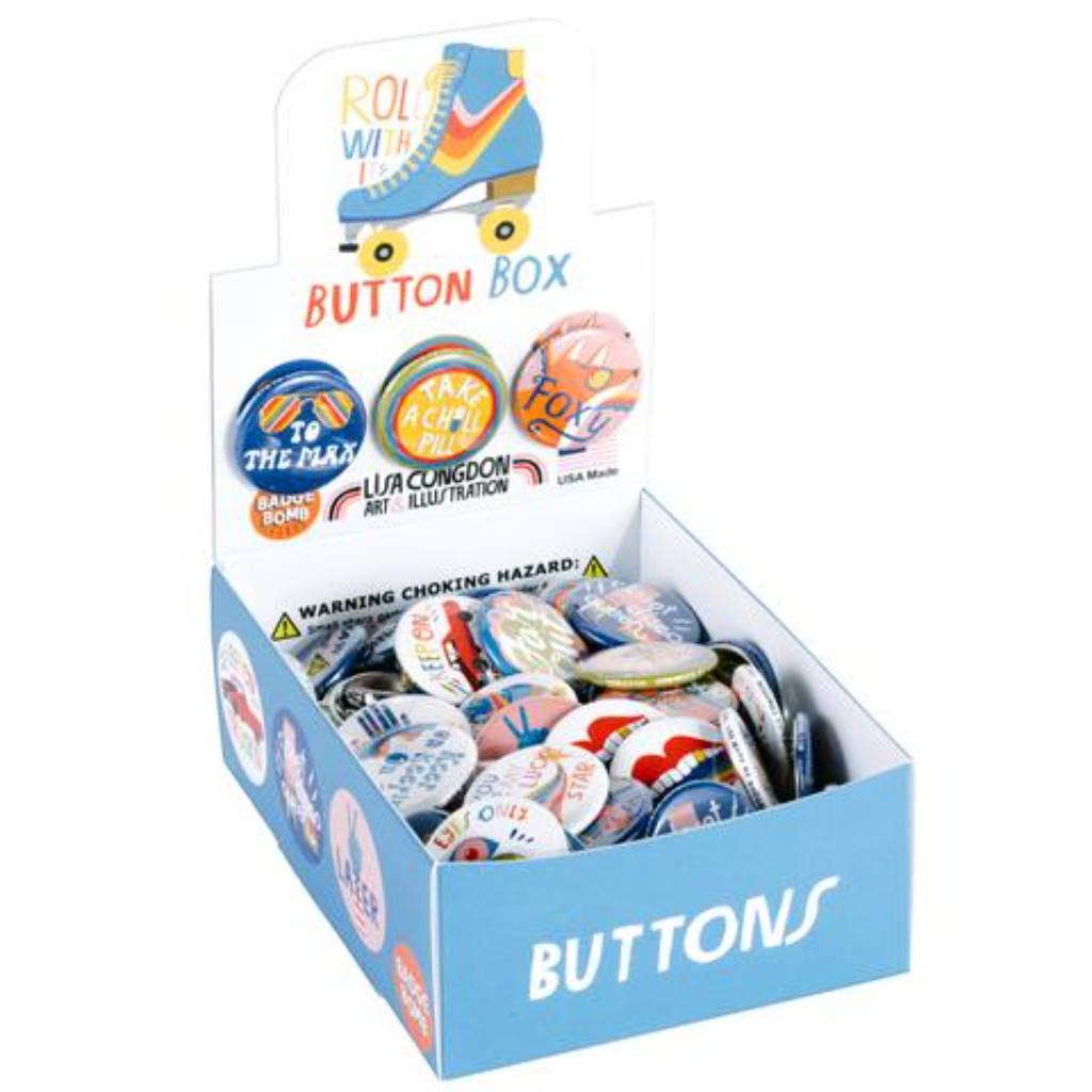 roll with it buttons by lisa congdon badge bomb.png