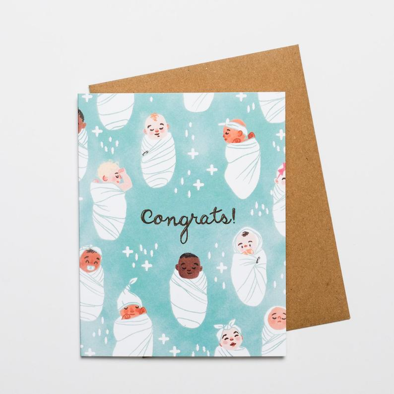 CARD | CONGRATS ON YOUR BABY