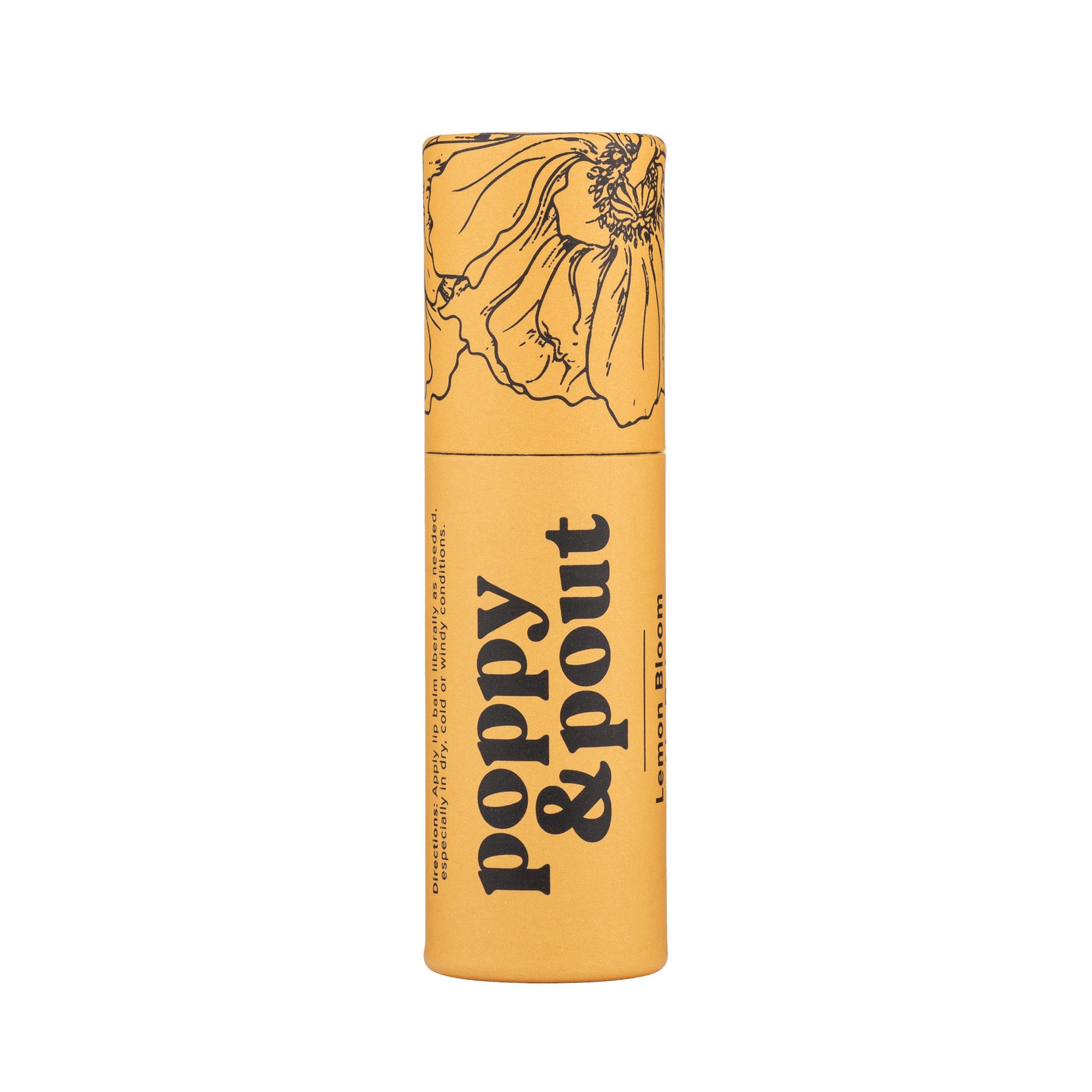 LIP BALM | LEMON BLOOM