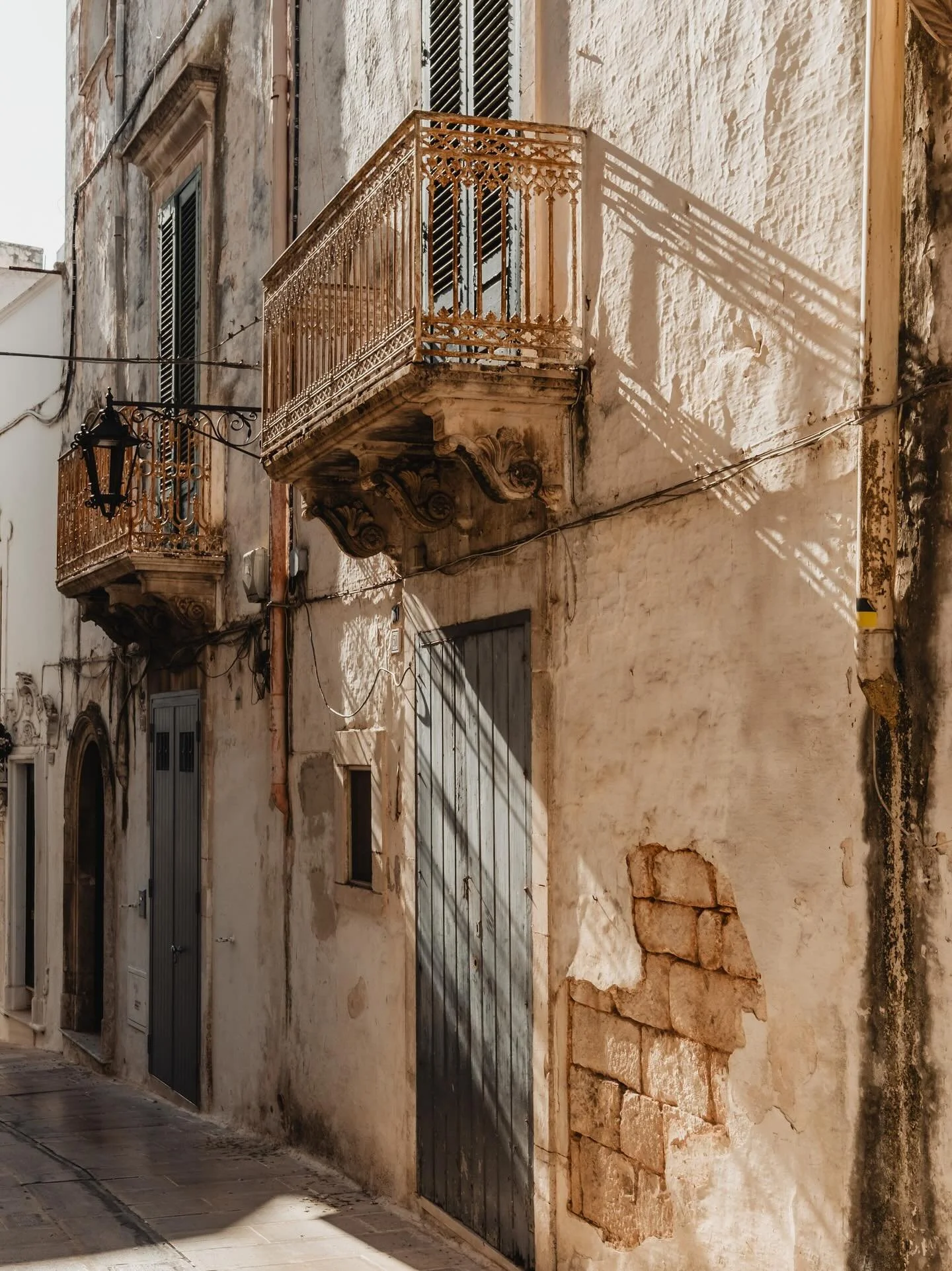 The small yet grand Martina Franca, Puglia. Italy 2025