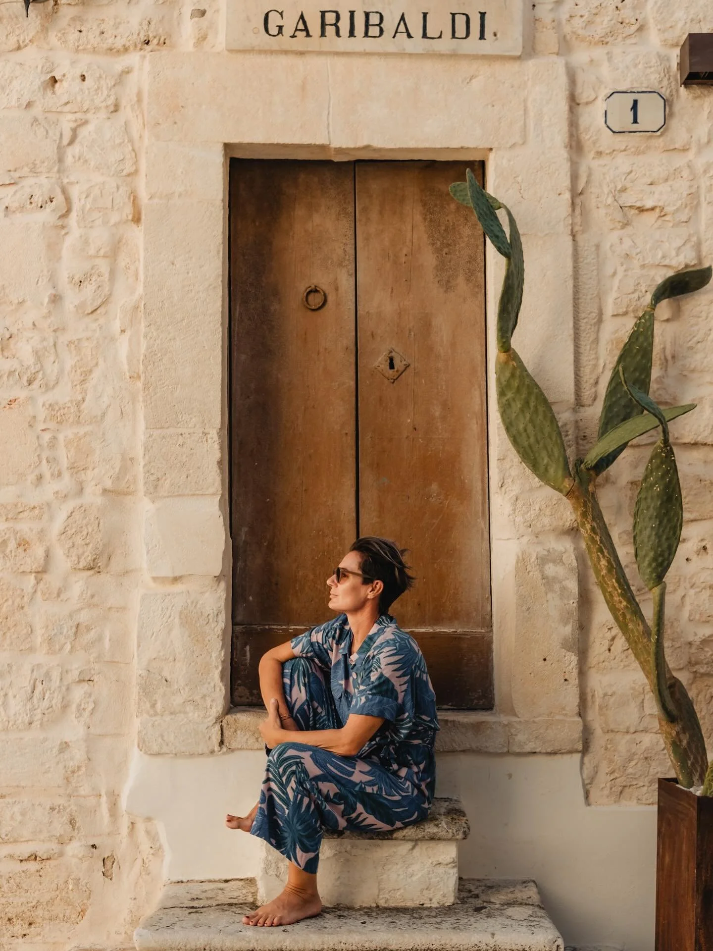 Creating Italian holiday magic with @ivonnepiekut
