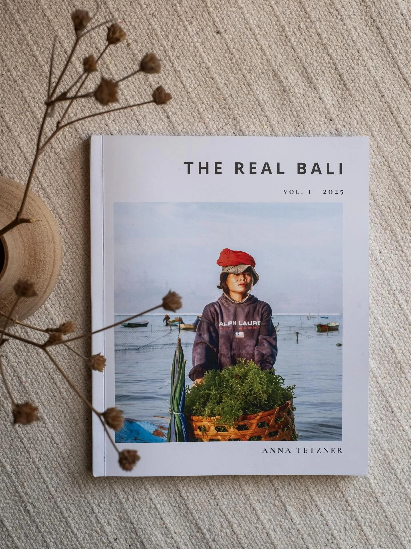 THE REAL BALI VOL.1 is my first ever print publication and I'm extremely excited to announce that it is now available for pre-order. 100 pages of colour photography from the last 5 years in Bali, perfectly bound, this magazine is a great addition to 