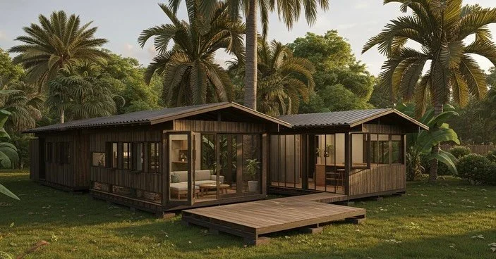 A moment in time where life stands still - suspended up in the air. From sunrise to sunset to the starry night skies of this magical place. Our beautiful land is about to transform into something even more beautiful. A sanctuary of peace, creativity