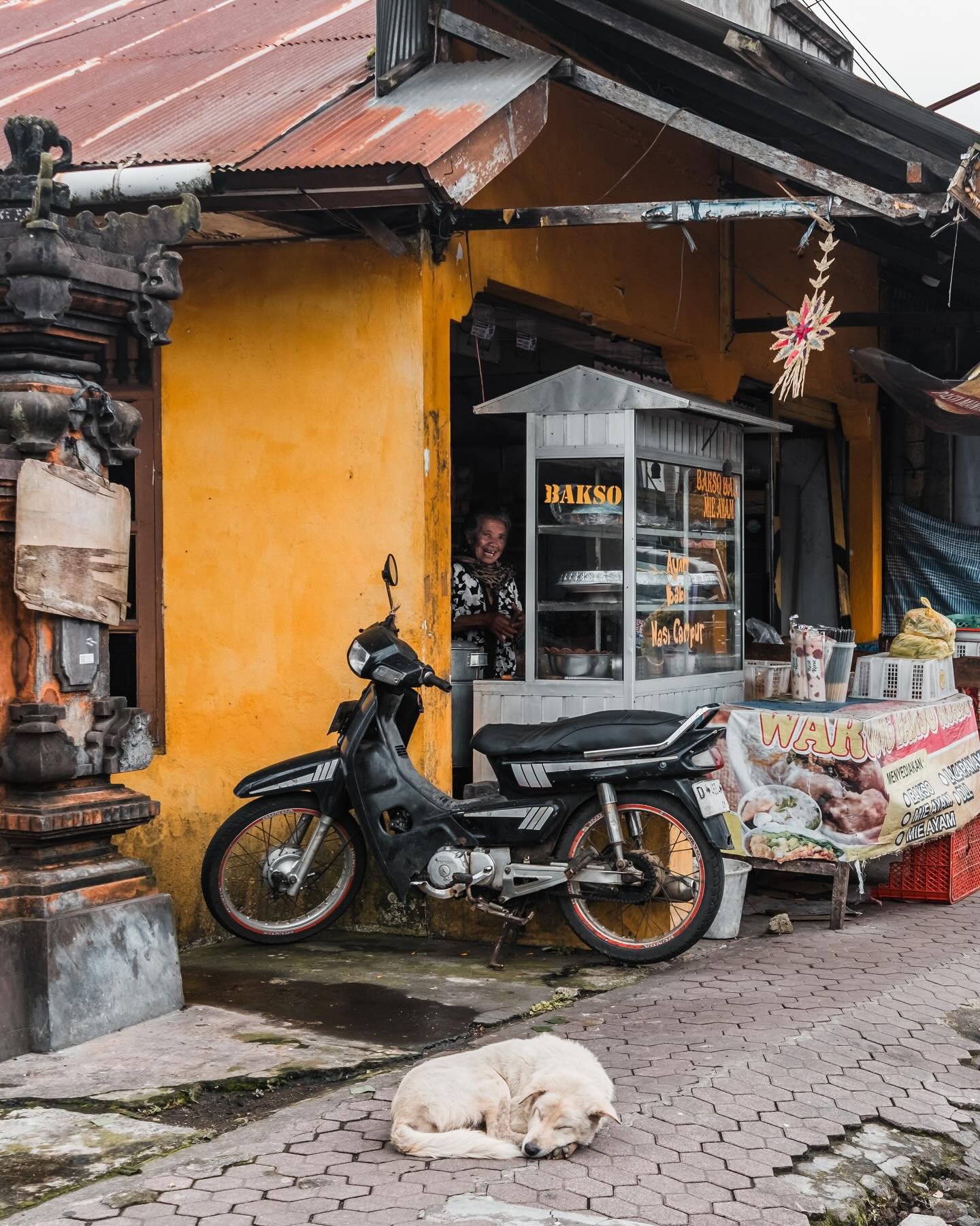 Classic Bali 💛 Kintamani, December 2025.