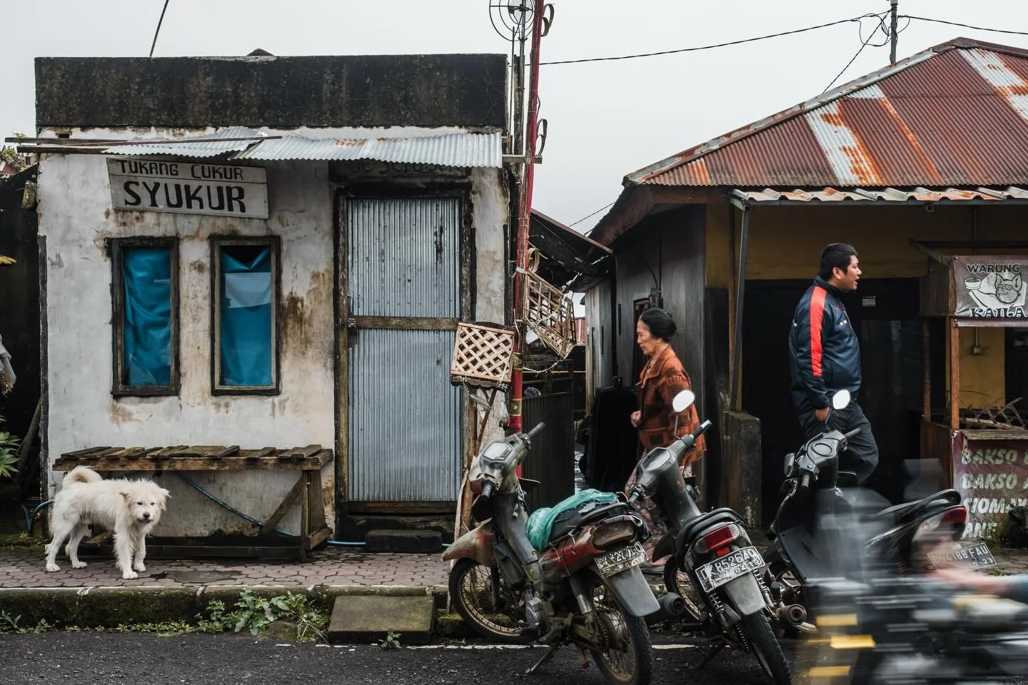 Kintamani, Bali. March 2026.