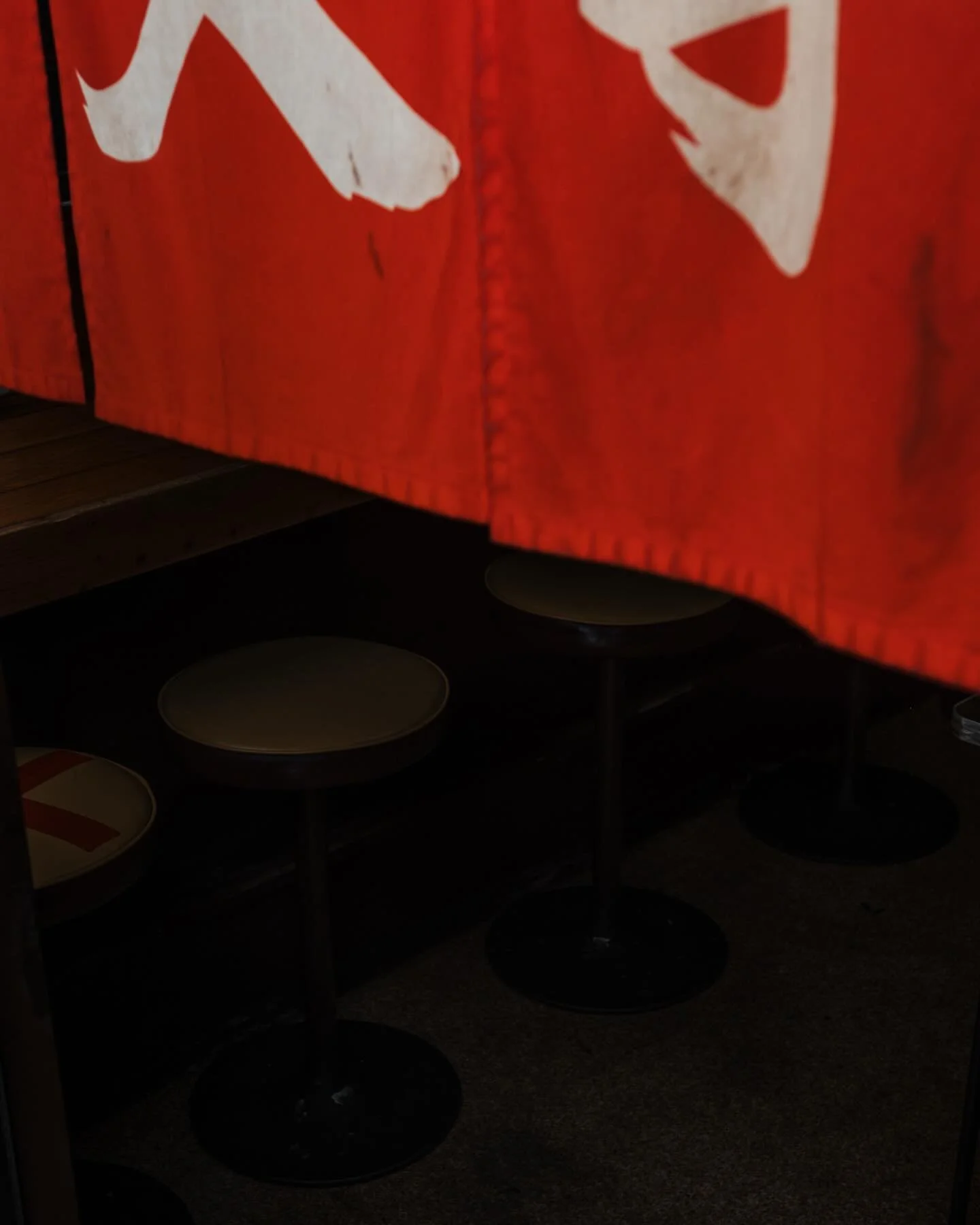 Ramen restaurant. Kyushu, Japan. May 2026