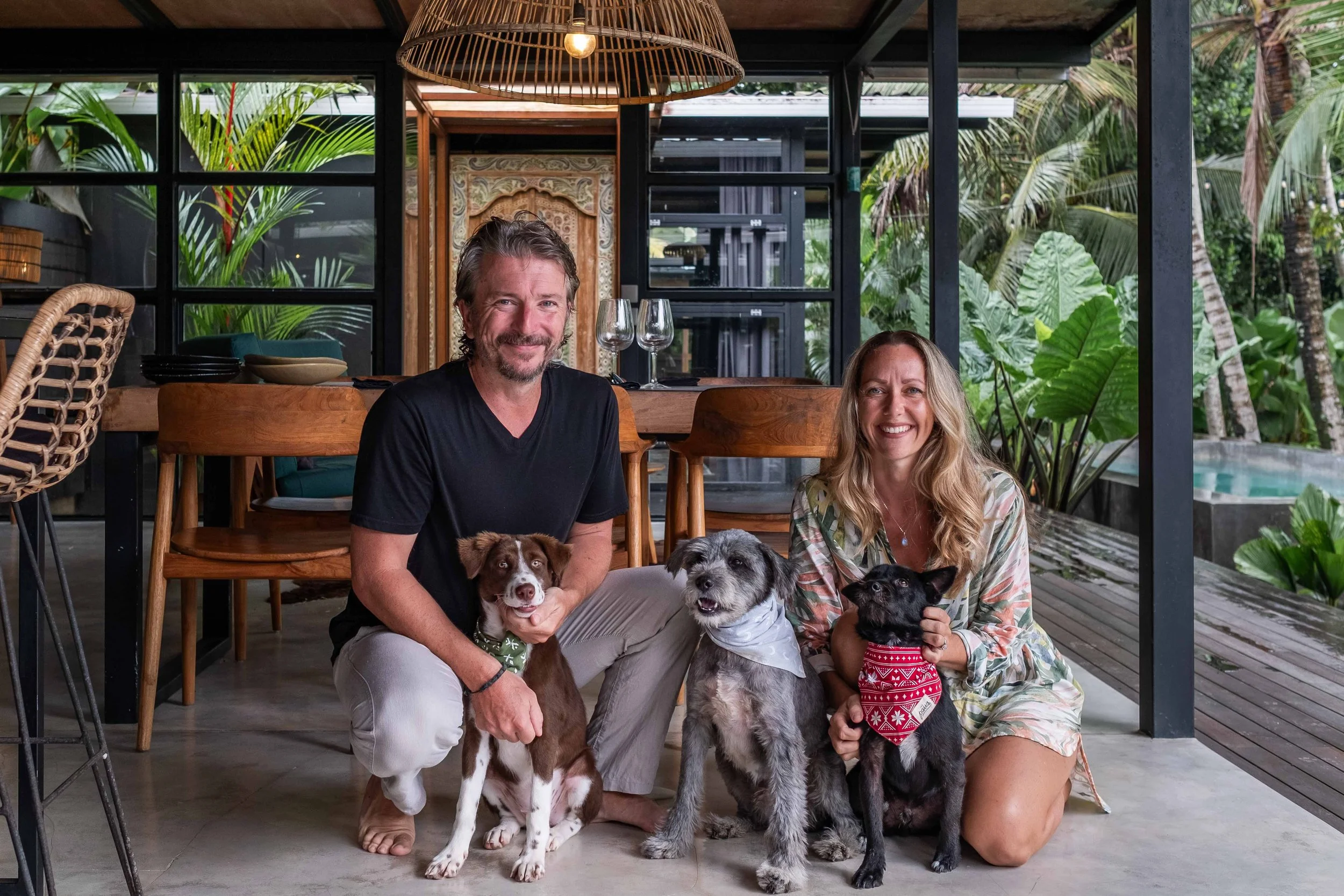 Our Jungle Home in Ubud Bali