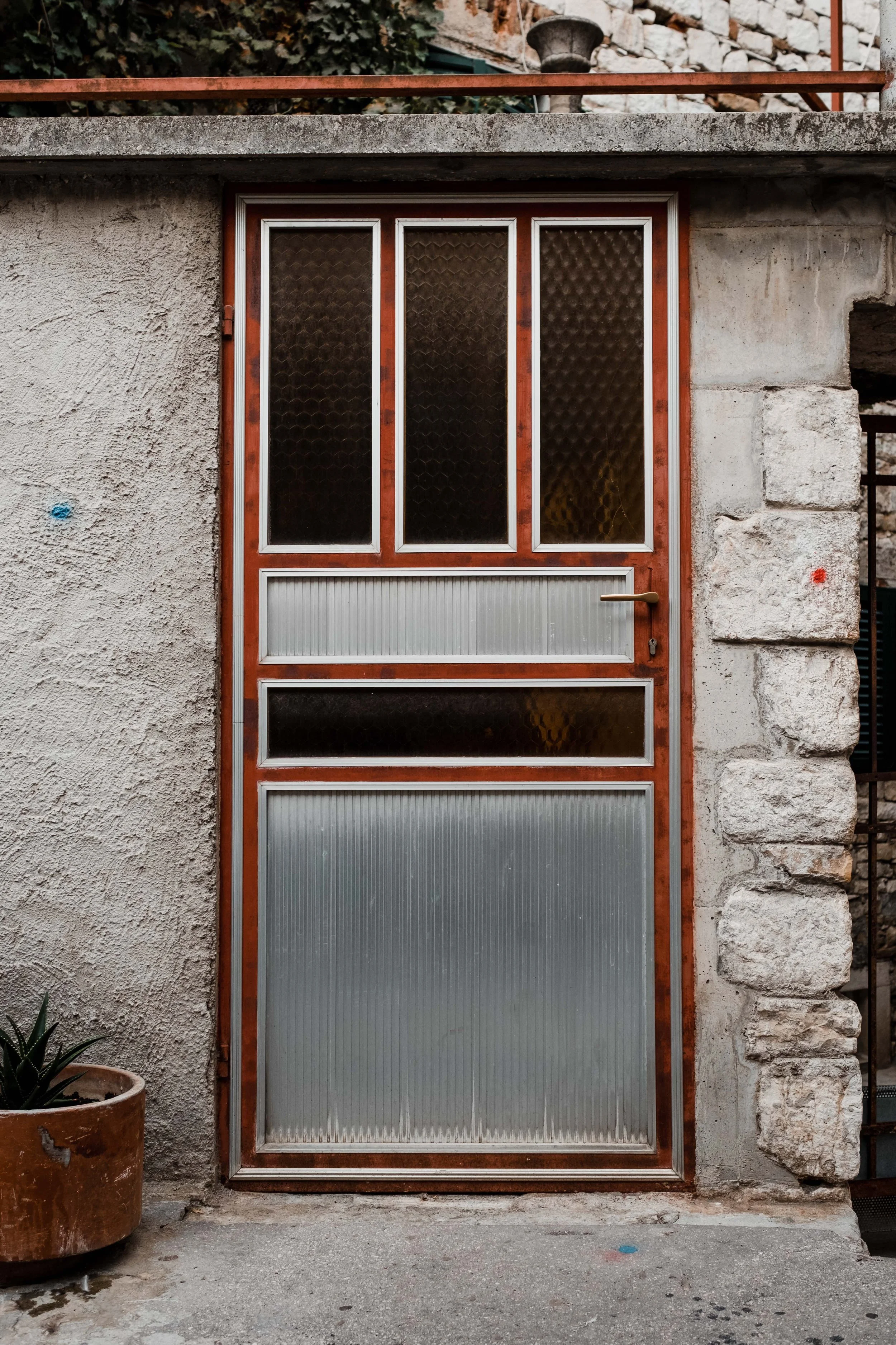 Doors + Windows