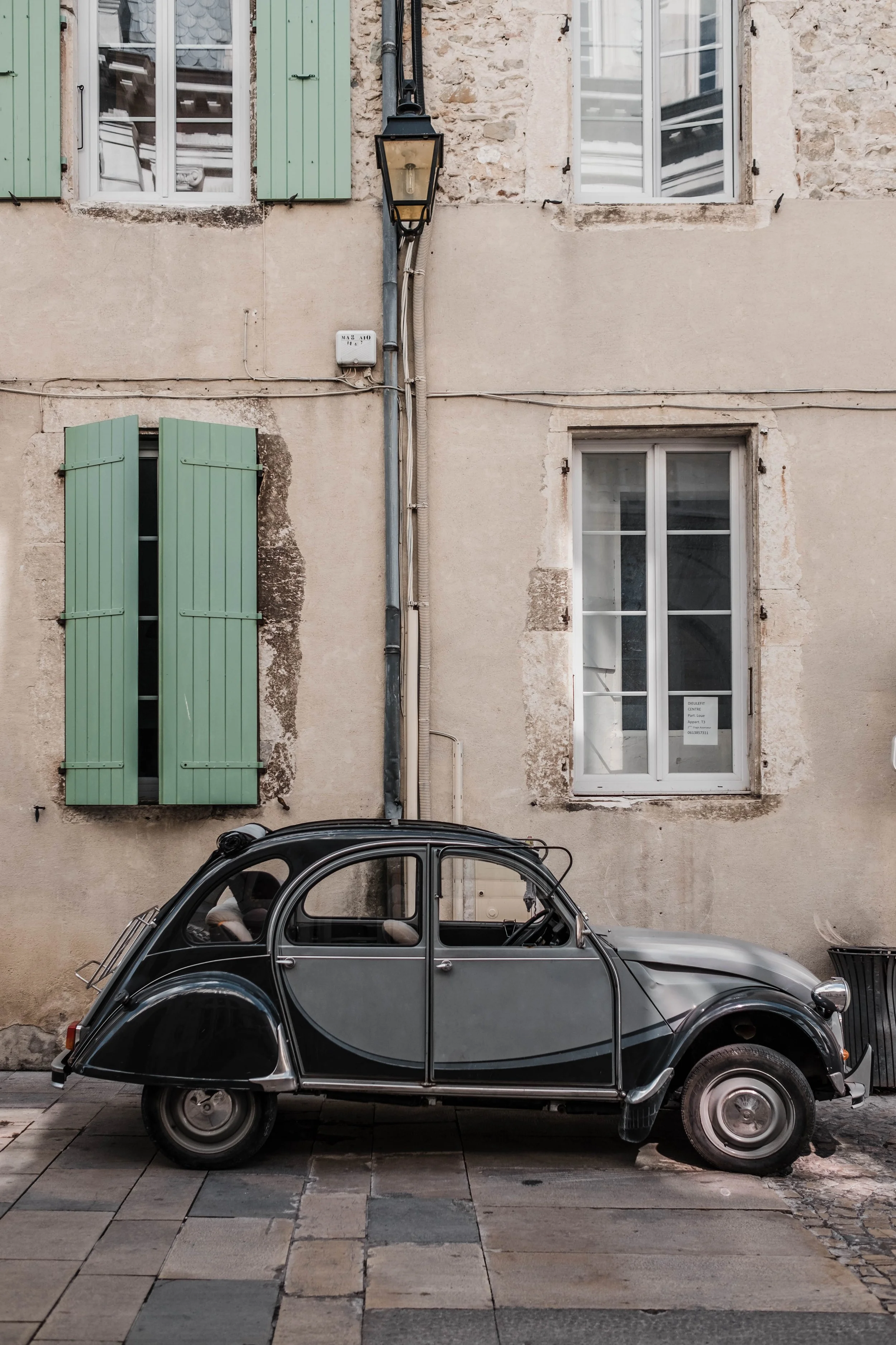 Citroen in France