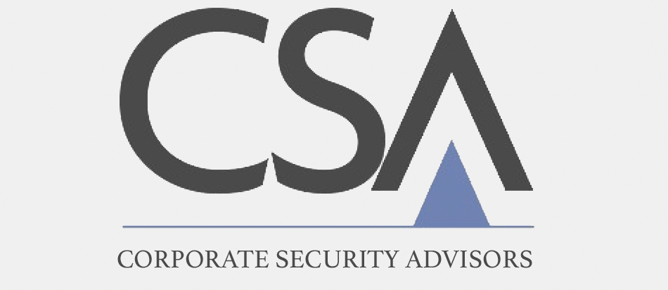 CSA - Corporate Security Advisors 