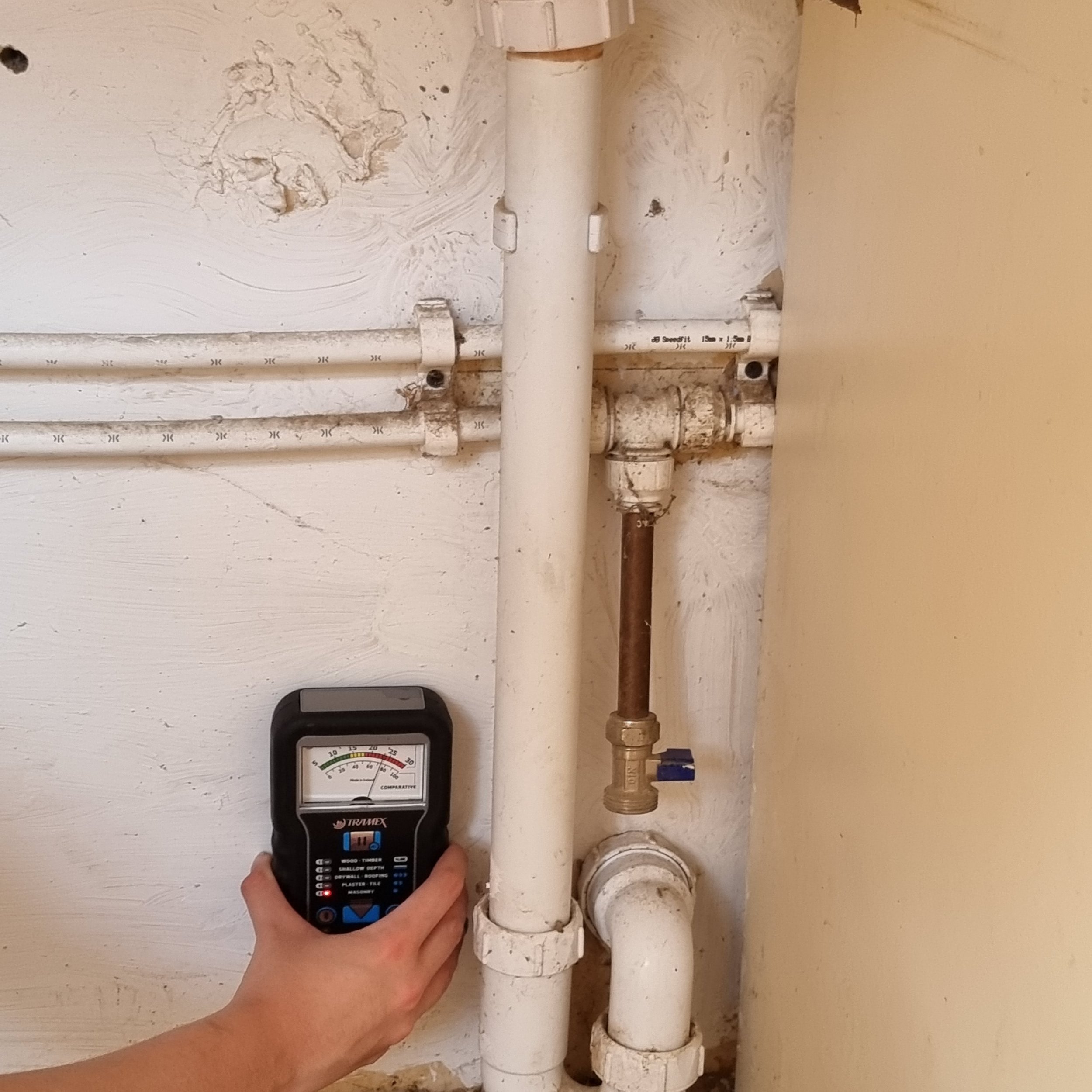 Dampness problem