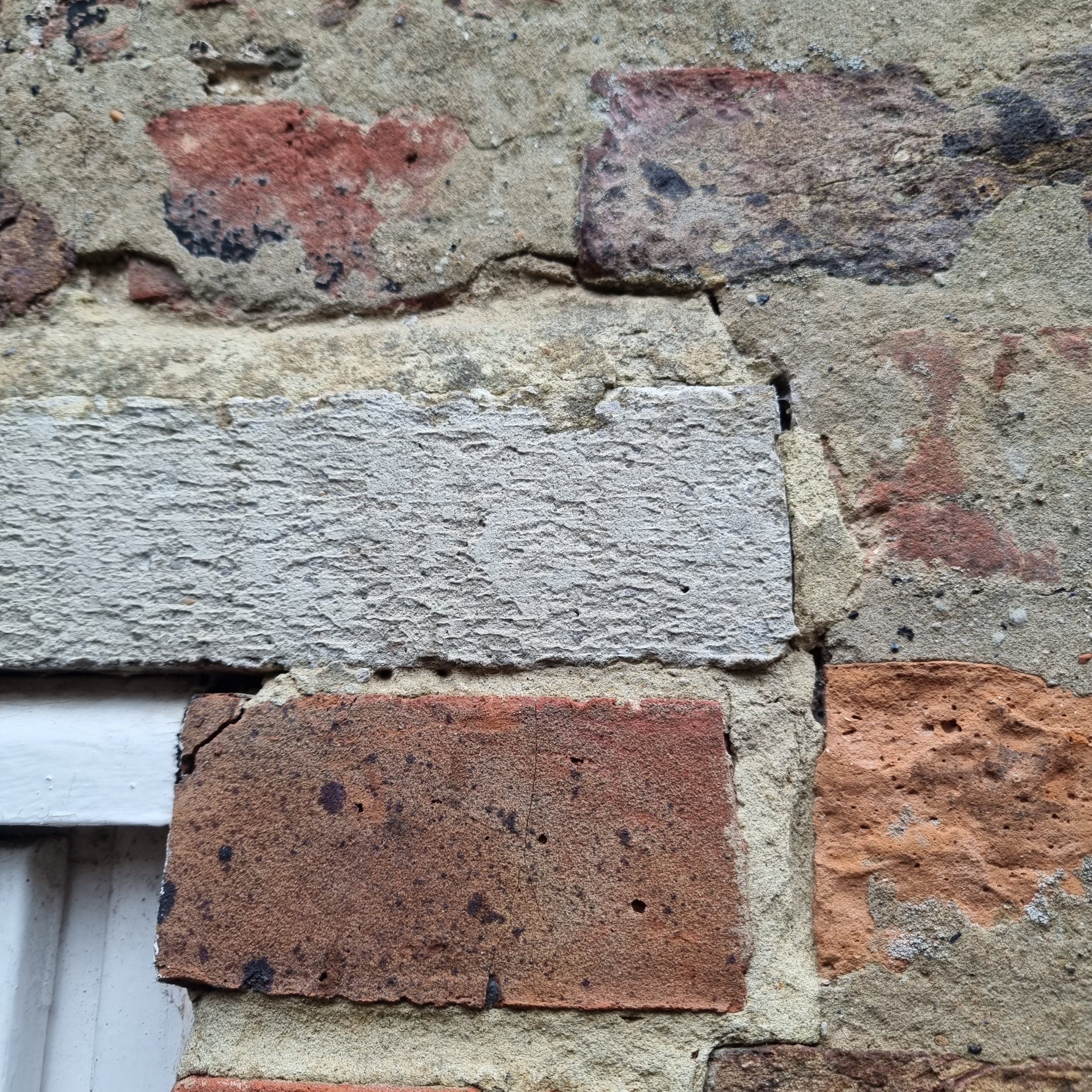 Window Lintel Failure