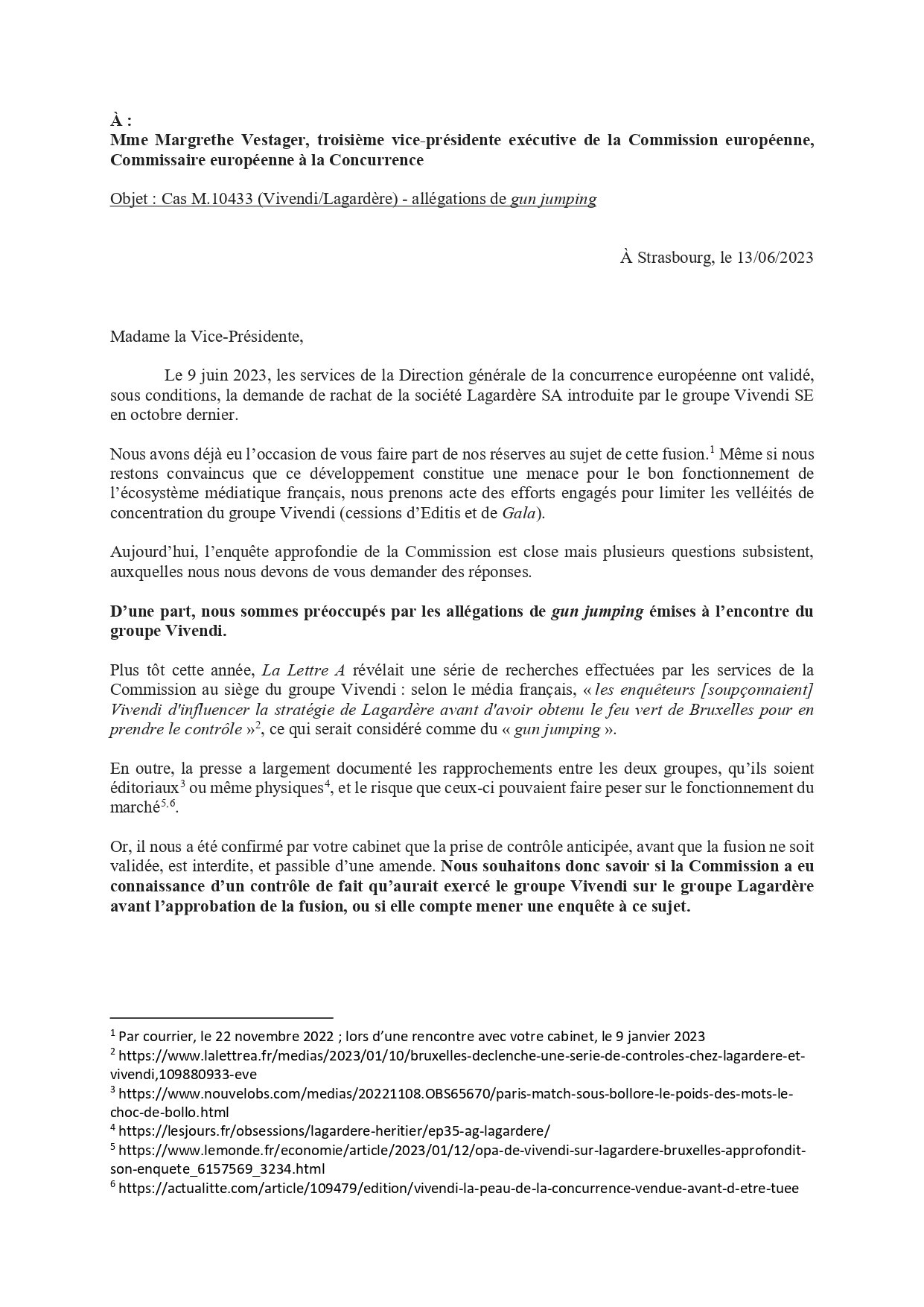 CORMAND - 2023-06-13 - Lettre à la commissaire européenne Mme Vestager - FR_page-0001.jpg