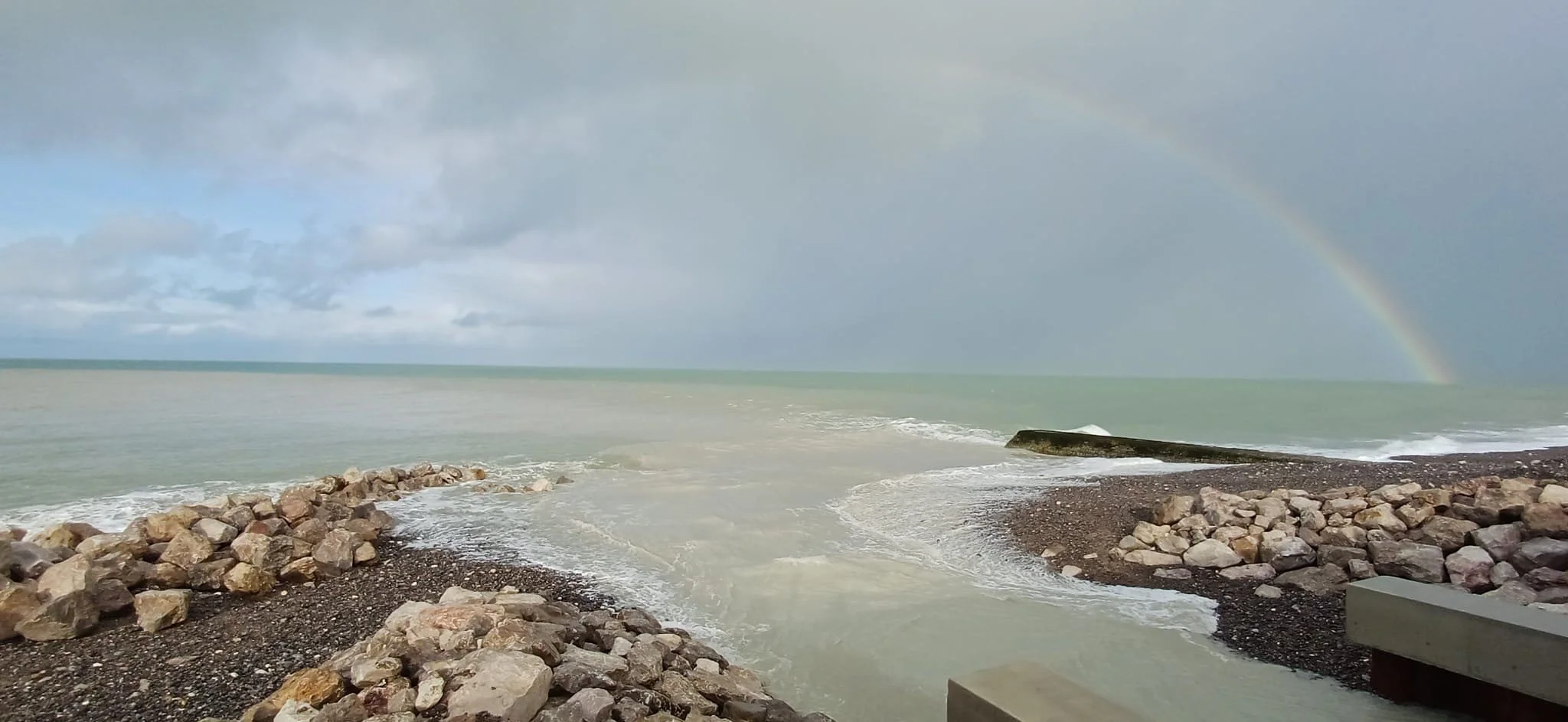 La Possibilité d'une mer
