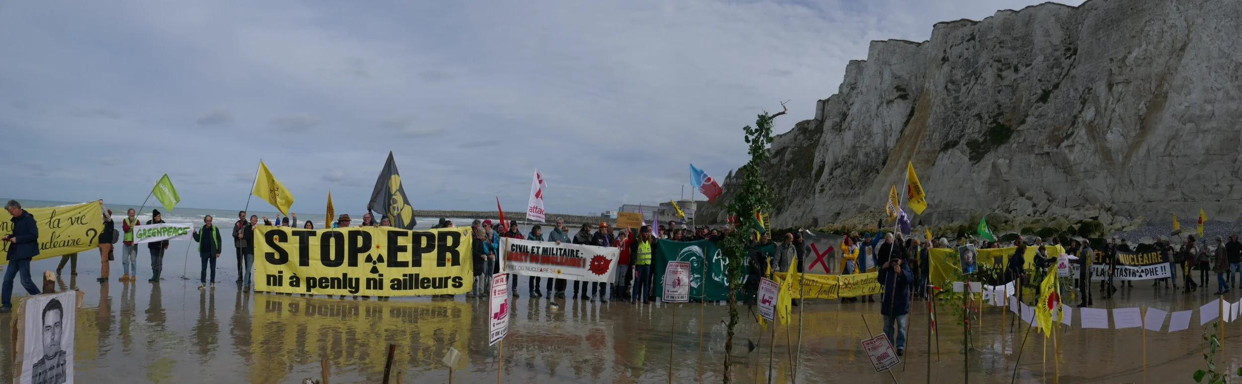Nucléaire : le grand bond en arrière ?