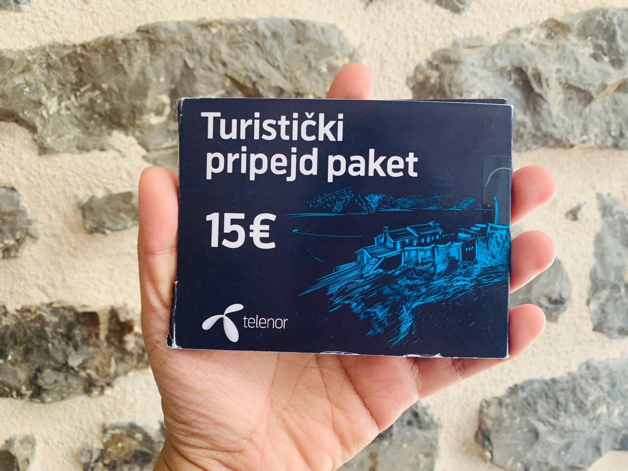 How To Buy a Simcard in Montenegro [Best Local Sim in Montenegro]