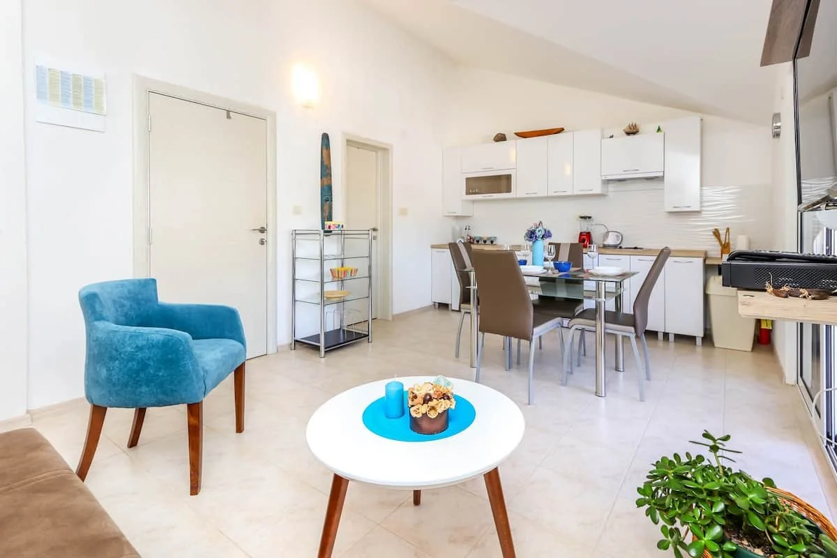 Apartment for rent in Herceg Novi, Montenegro for €450 Euros per month