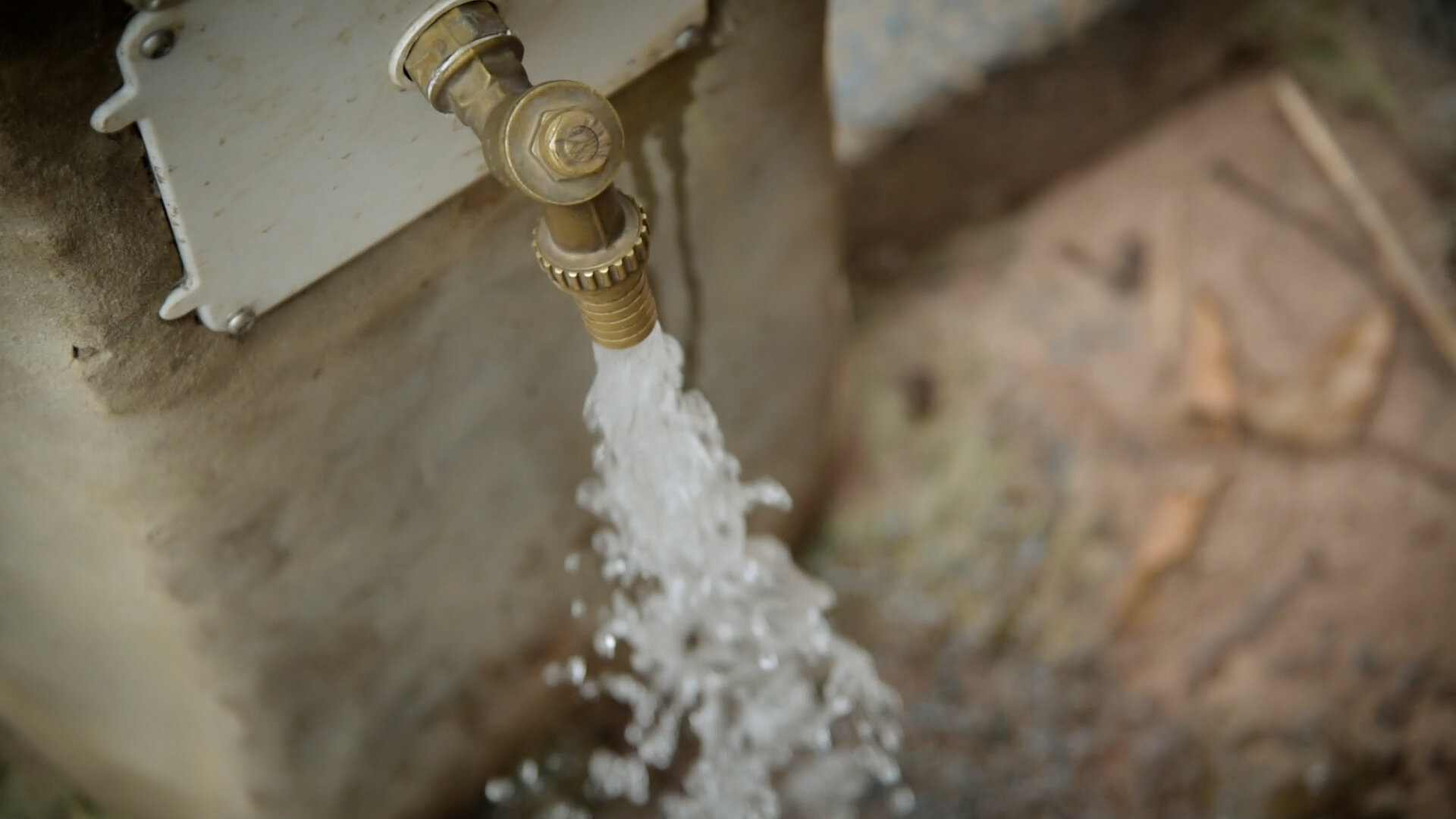 Lead Found in Rural Drinking Water Supplies in West Africa