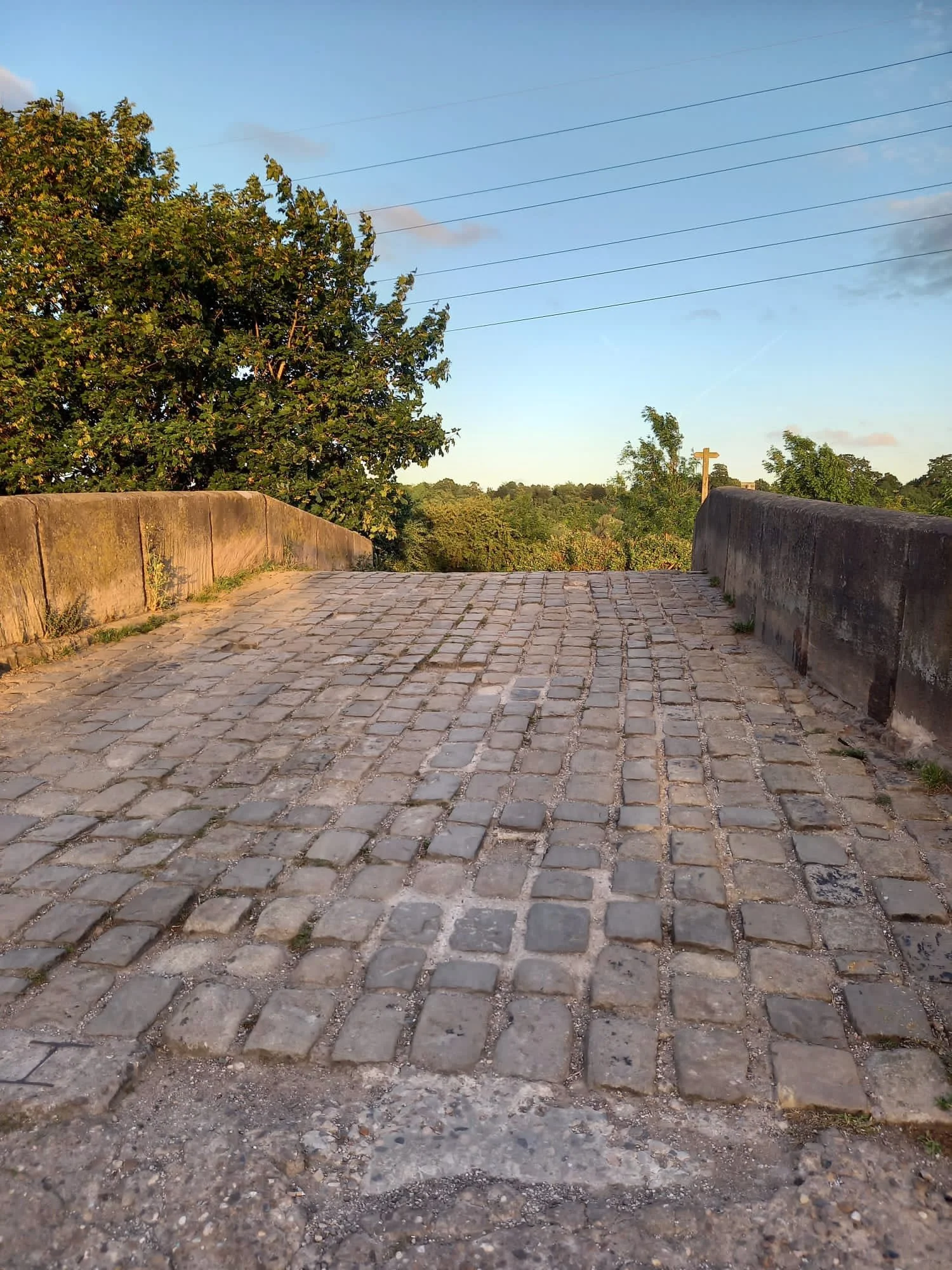 Crossing the bridge of The Fear of Getting it Wrong