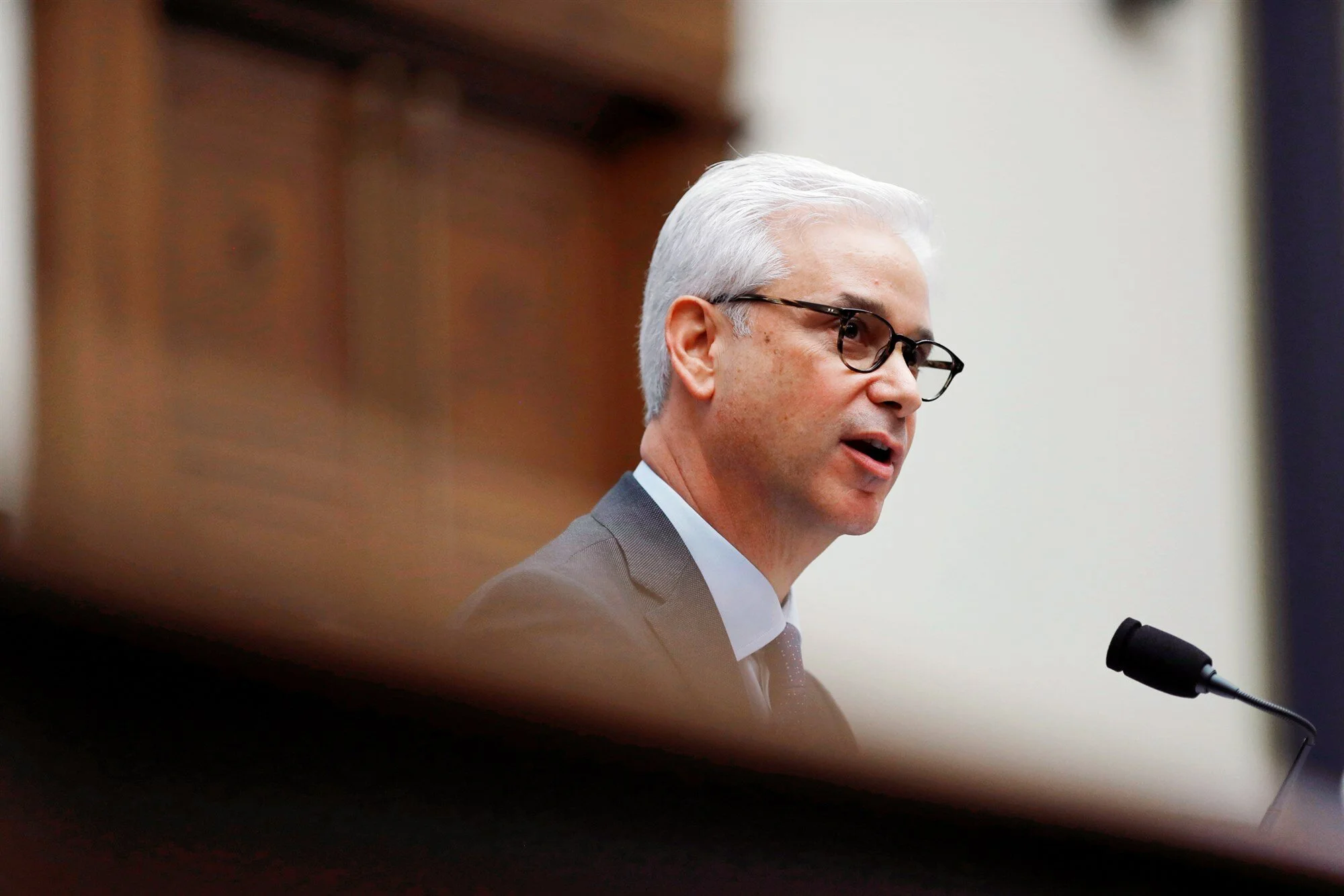 Wells Fargo CEO ruffles feathers with comments about diverse talent