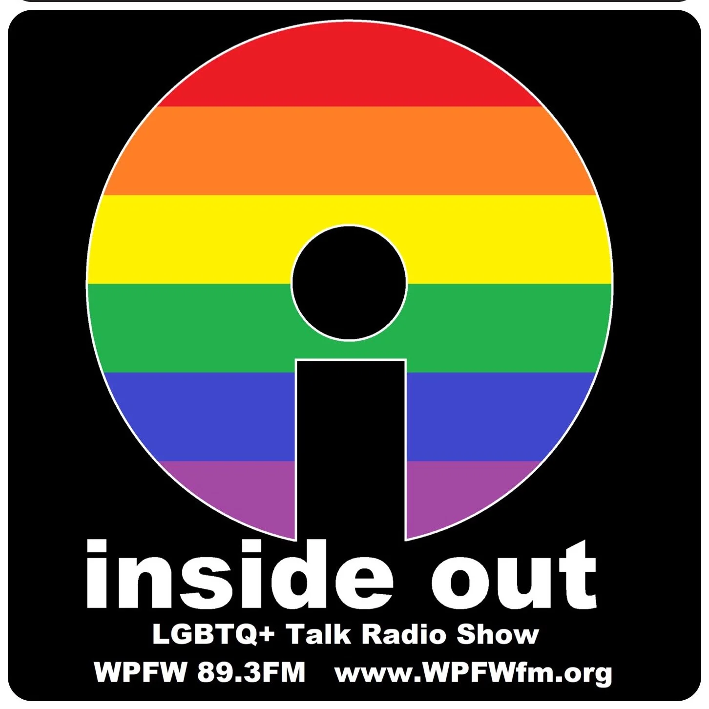 Inside Out LGBTQ Radio Show